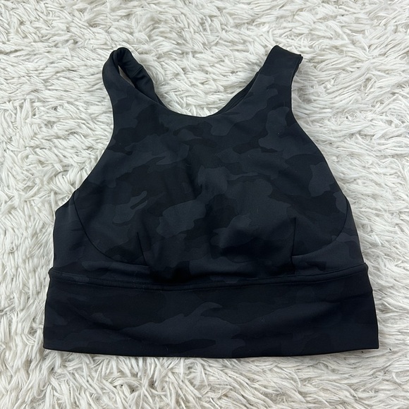 Lululemon Wunder Train Longline Bra *Medium Support, C/D Cup Heritage 365 Camo D - Picture 1 of 3